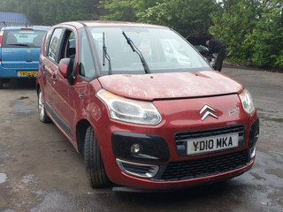 Citroen C3 Picasso 2010