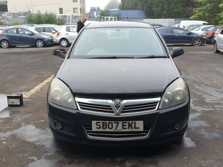 Opel Astra H/Family рест. 2007