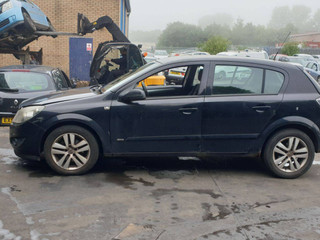 Opel Astra H/Family рест. 2007