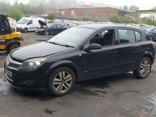 Opel Astra H/Family рест. 2007