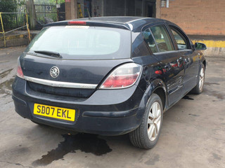 Opel Astra H/Family рест. 2007