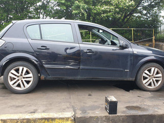 Opel Astra H/Family рест. 2007