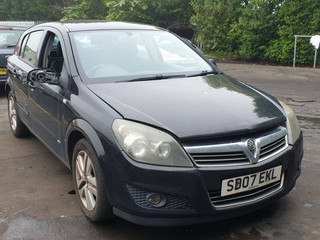 Opel Astra H/Family рест. 2007