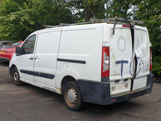 Peugeot Expert 2 2008