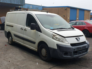 Peugeot Expert 2 2008
