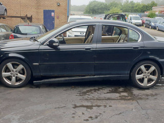 Jaguar X-Type рест. X400 2009