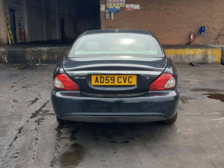 Jaguar X-Type рест. X400 2009