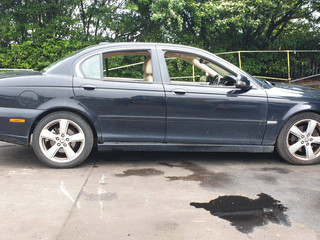 Jaguar X-Type рест. X400 2009