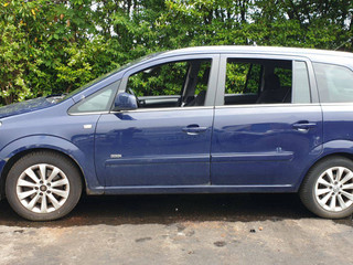 Opel Zafira 2  (B) рест. 2014
