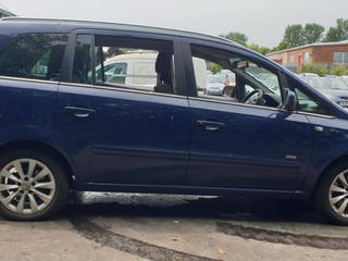Opel Zafira 2  (B) рест. 2014
