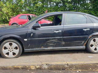 Opel Vectra C рест. 2006