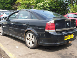 Opel Vectra C рест. 2006