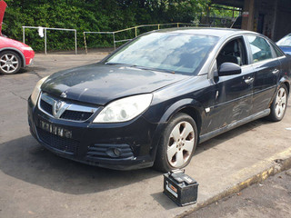 Opel Vectra C рест. 2006