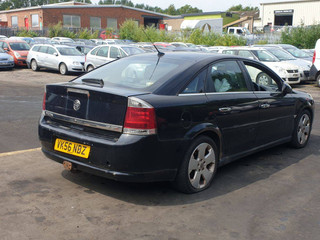 Opel Vectra C рест. 2006