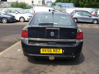 Opel Vectra C рест. 2006