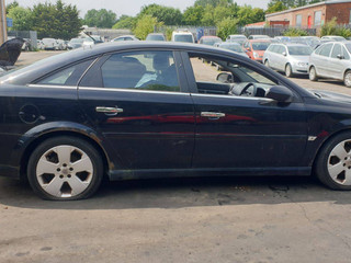 Opel Vectra C рест. 2006