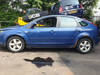 Ford Focus 2 2008