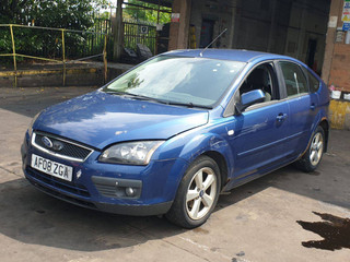 Ford Focus 2 2008