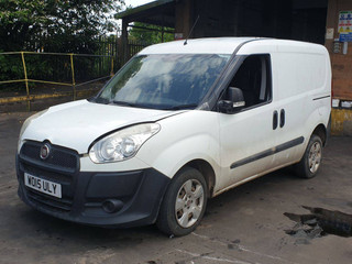 Fiat Doblo 2 2015
