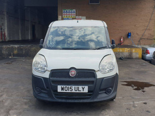 Fiat Doblo 2 2015