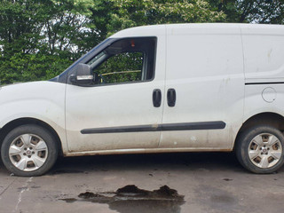 Fiat Doblo 2 2015