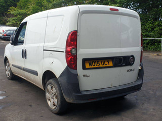 Fiat Doblo 2 2015