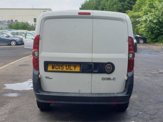 Fiat Doblo 2 2015