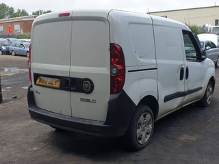 Fiat Doblo 2 2015