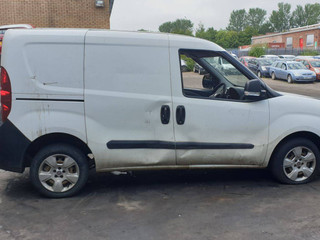 Fiat Doblo 2 2015