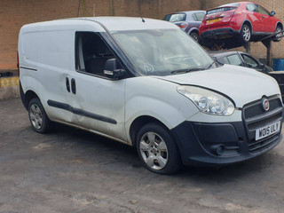 Fiat Doblo 2 2015