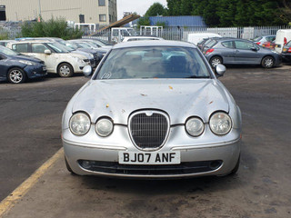 Jaguar S-Type рест. X200 2007