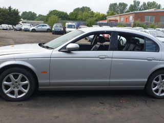 Jaguar S-Type рест. X200 2007