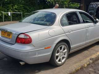 Jaguar S-Type рест. X200 2007