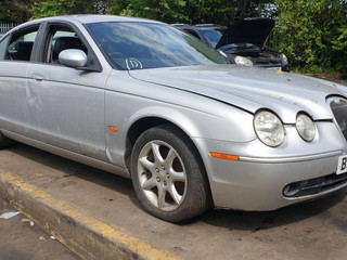 Jaguar S-Type рест. X200 2007