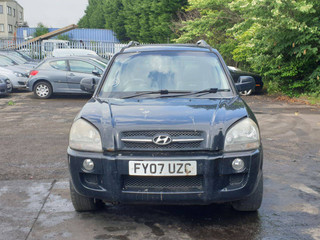 Hyundai Tucson  JM 2007