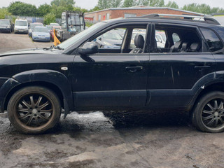Hyundai Tucson  JM 2007