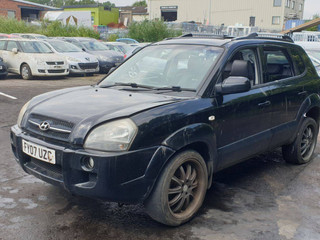 Hyundai Tucson  JM 2007