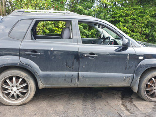 Hyundai Tucson  JM 2007