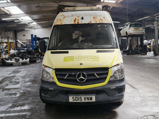 Mercedes-Benz Sprinter 2  рест. (W906) 2015