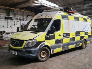 Mercedes-Benz Sprinter 2  рест. (W906) 2015