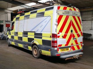 Mercedes-Benz Sprinter 2  рест. (W906) 2015