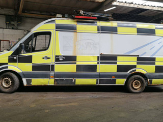 Mercedes-Benz Sprinter 2  рест. (W906) 2015