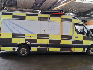 Mercedes-Benz Sprinter 2  рест. (W906) 2015