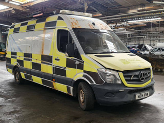 Mercedes-Benz Sprinter 2  рест. (W906) 2015