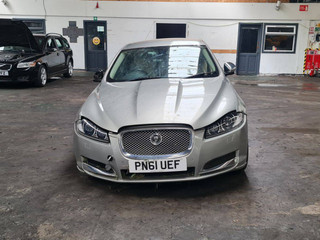 Jaguar XF рест. 250 2011