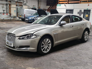 Jaguar XF рест. 250 2011