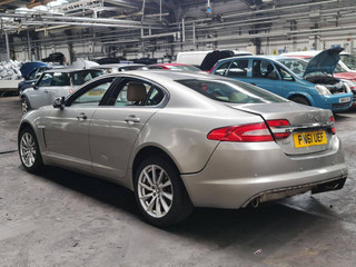 Jaguar XF рест. 250 2011