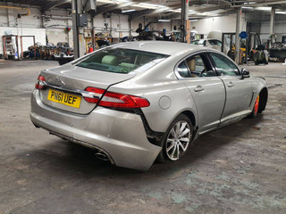 Jaguar XF рест. 250 2011