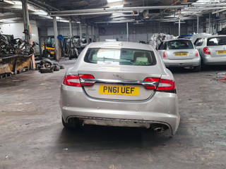 Jaguar XF рест. 250 2011