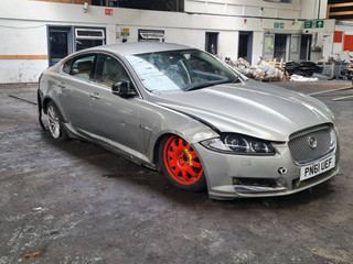 Jaguar XF рест. 250 2011